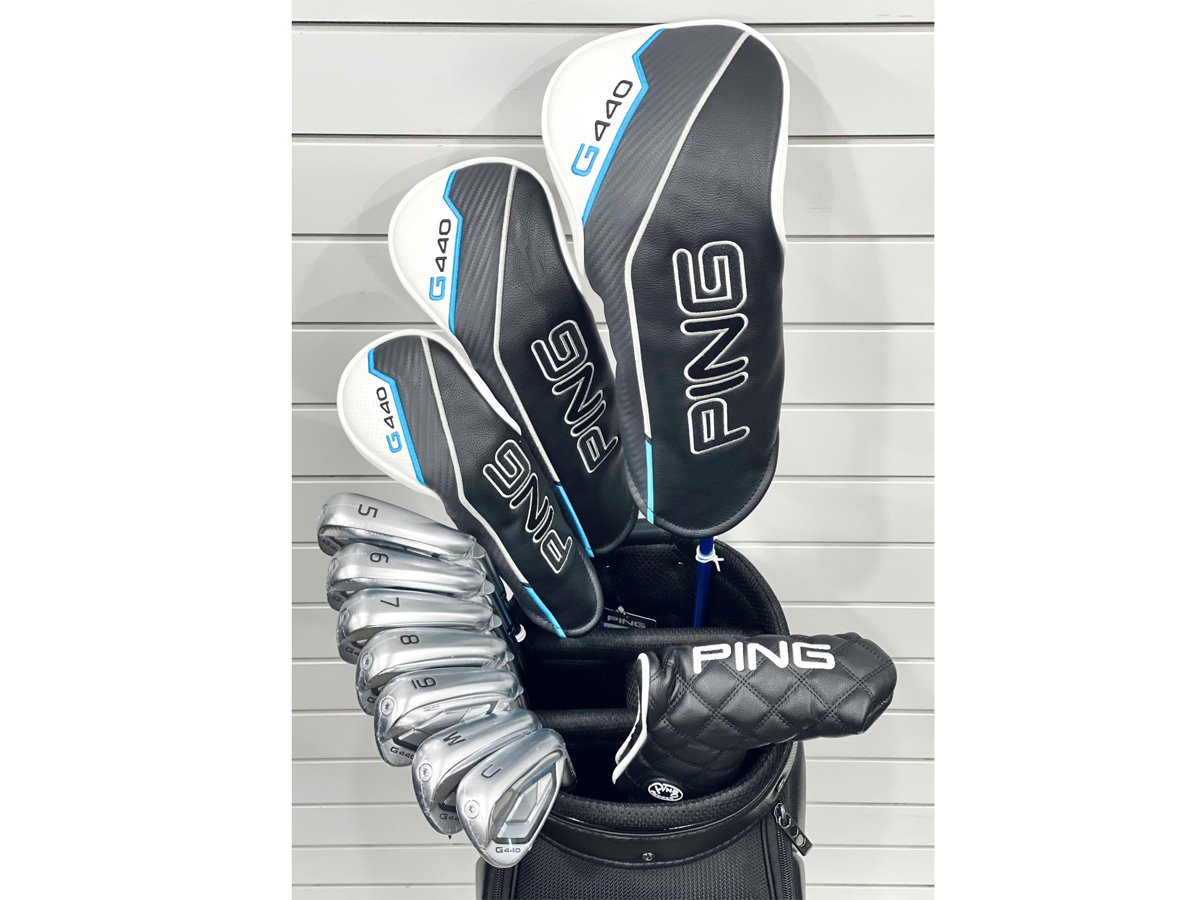 Bộ gậy golf fullset Ping G440