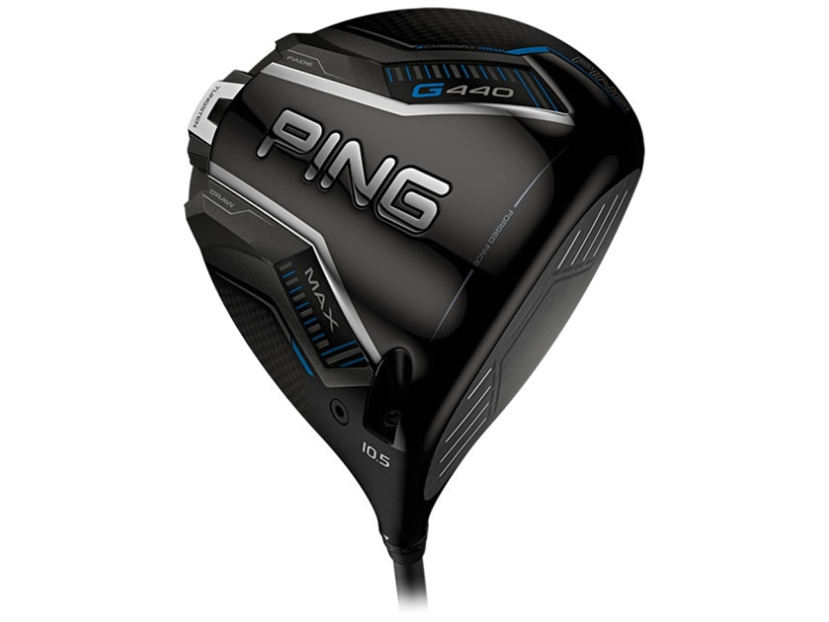 Bộ gậy golf fullset Ping G440