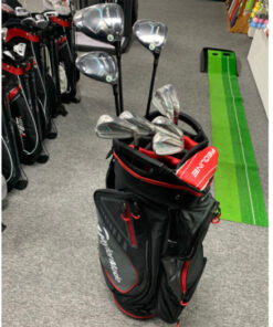 Bộ gậy golf Fullset TaylorMade RBZ 2.0 Lady (10 gậy + túi)