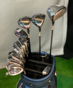 Bộ gậy golf fullset XXIO MP1200 (13 gậy + 1 túi)