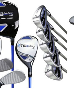 Bộ gậy golf junior US Kid TS3-51 (11 Gậy)