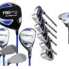 Bộ gậy golf junior US Kid TS3-54 (11 gậy)