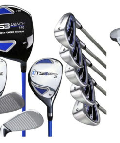 Bộ gậy golf junior US Kid TS3-54 (11 gậy)