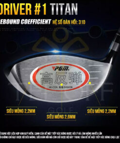 Bộ gậy golf nam PGM VS II MTG015 (12 gậy, 1 túi)