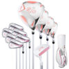 Bộ gậy golf nữ PGM LTG038