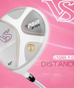 Bộ gậy golf nữ tay trái PGM LTG005-T