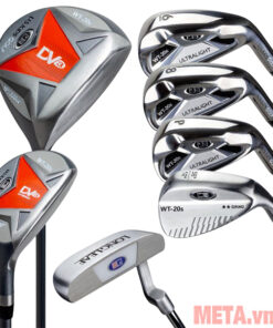 Bộ gậy golf trẻ em US Kids Golf UL51
