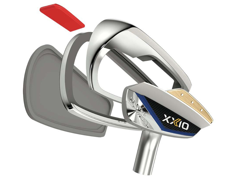 Bộ gậy sắt golf XXIO XX13 MP1300 (8 gậy)