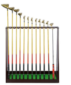 Bộ giá để gậy golf ZJ009