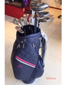 Bộ golf fullset nữ Cleveland Bloom