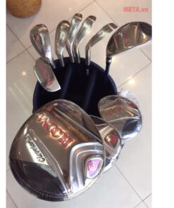 Bộ golf fullset nữ Cleveland Bloom