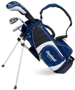 Bộ gậy golf trẻ em Cleveland (3 gậy + 1 túi)