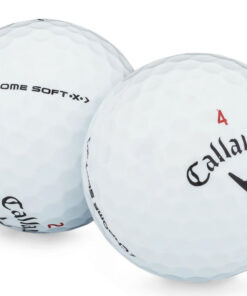 Bóng golf Callaway Chromesoft X 12B Triple Track