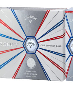 Bóng golf Callaway Supersoft 19 12B PK JV