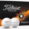 Bóng golf Titleist Pro V1 - Hộp 12 quả