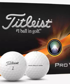 Bóng golf Titleist Pro V1 - Hộp 12 quả