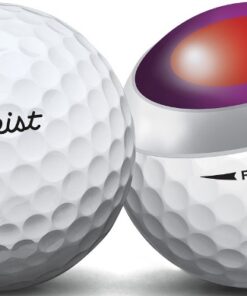 Bóng golf Titleist Pro V1X 2017-T2045S - Hộp 12 quả