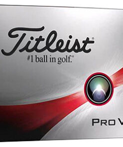 Bóng golf Titleist Pro V1X DZ - T2048S (hộp 12 quả)