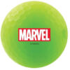 Bóng golf Volvik Marvel Hulk Pack (hộp 4 quả)