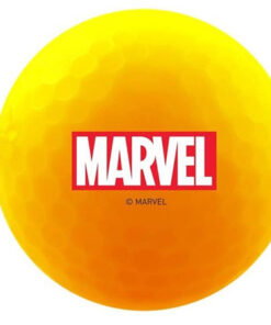 Bóng golf Volvik Marvel Thor Pack (hộp 4 quả)