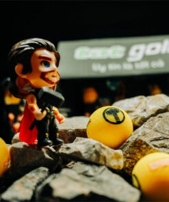 Bóng golf Volvik Marvel Thor Pack (hộp 4 quả)