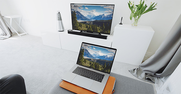 Cách kết nối máy tính với tivi không dây nhanh chóng và ổn định 2025