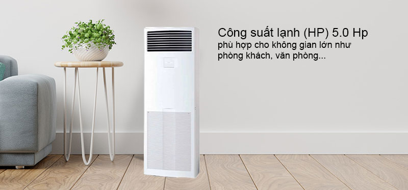 Đánh giá từ A- Z cho điều hòa cây Daikin inverter FVA125AMVM/RZF125CVM