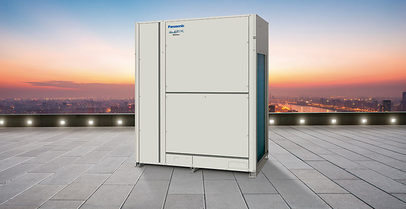 Cận cảnh những công nghệ nổi bật trên điều hòa trung tâm Panasonic ME2 U-18ME2H7