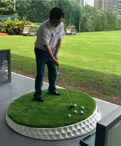 Thảm tập Swing Golf PGM DJD018