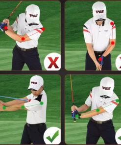 Dụng cụ chỉnh tư thế chơi golf PGM JZQ020
