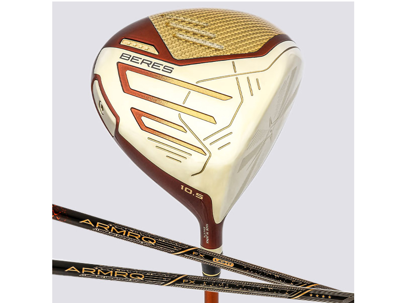 Gậy Driver Honma Beres 09 4 sao