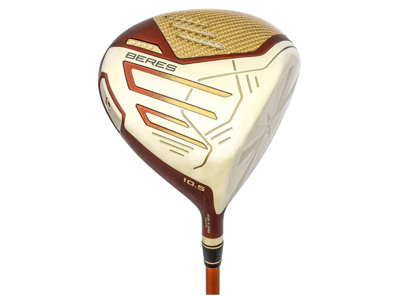 Gậy Driver Honma Beres 09 4 sao