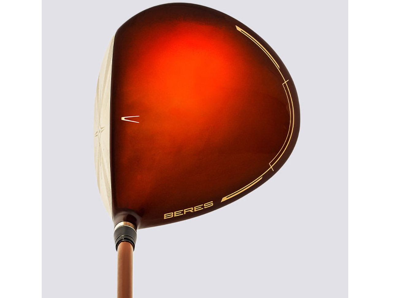 Gậy Driver Honma Beres 09 4 sao