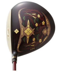 Gậy golf driver Honma Beres 08 Aizu 4sao