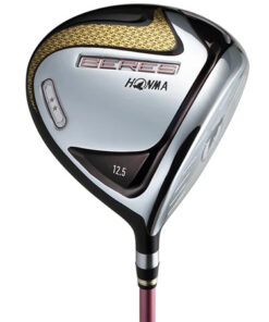 Gậy golf driver Honma New Beres 07 2 Sao (Lady)