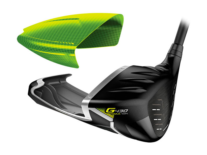 Gậy golf driver PING G430