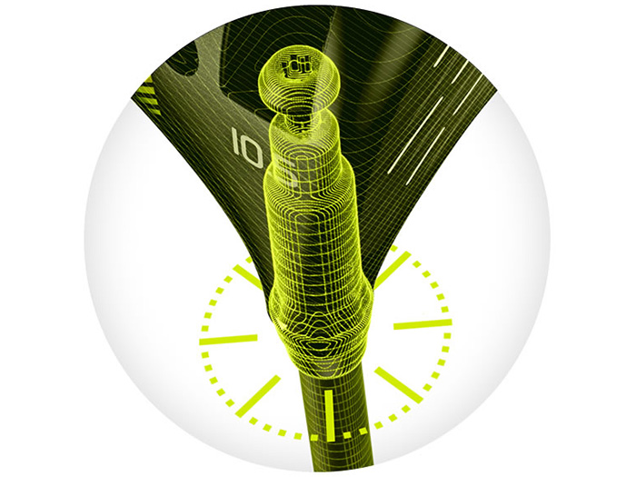 Gậy golf driver PING G430