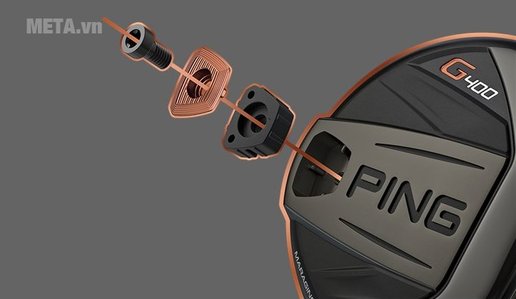 Gậy golf Fairway nam Ping G-400 #3