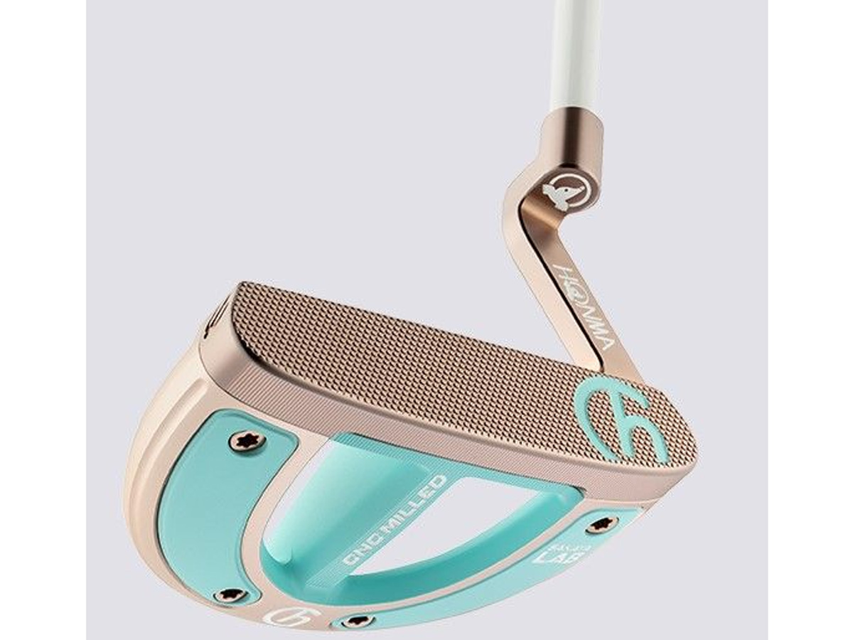 Gậy golf Honma Putter Sakata Lab