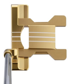 Gậy golf putter Honma Beres P-308 gold