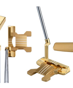 Gậy golf putter Honma Beres P-308 gold