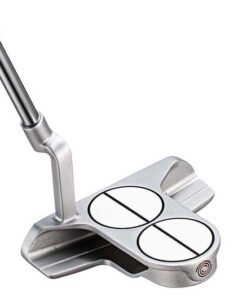 Gậy golf Putter Odyssey White Hot OG 2 Ball Blade Tour Line JV