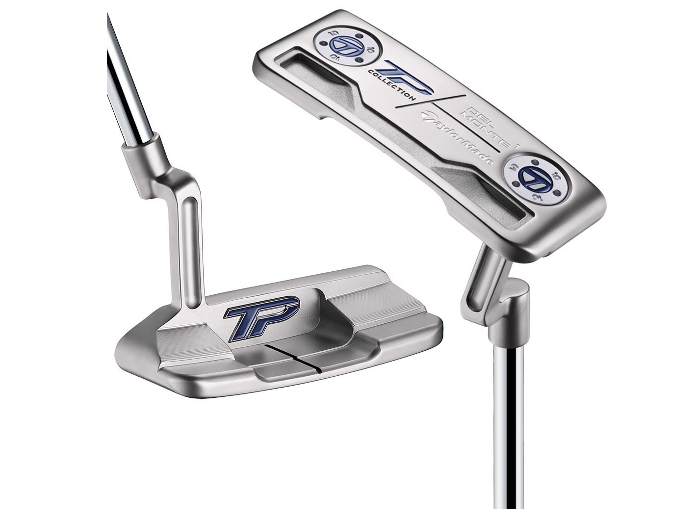 Gậy golf Putter TaylorMade TP HyBlst DelMonte