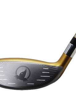 Gậy Golf Utility Honma Beres BE-08 Aizu 3 Sao