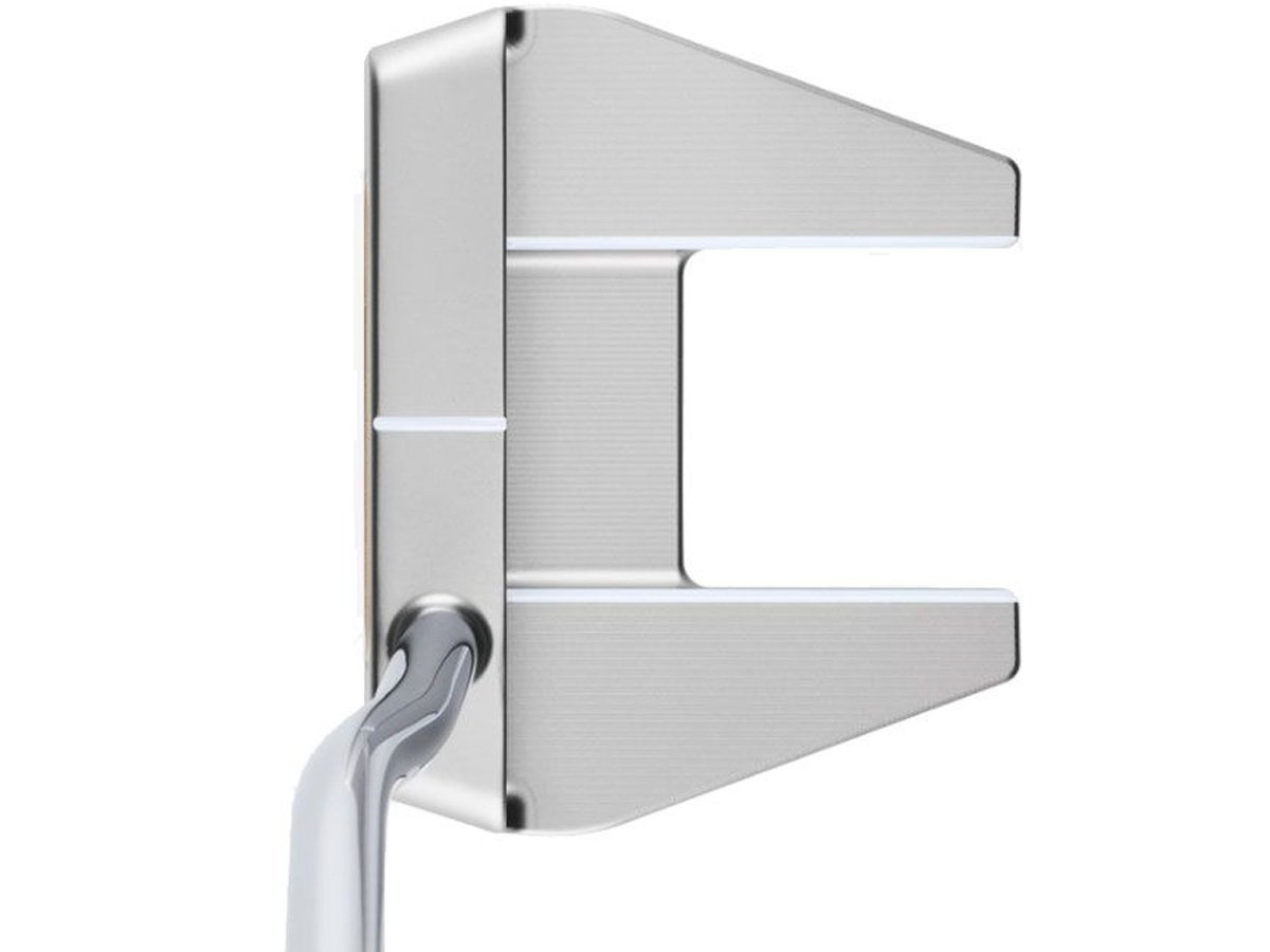 Gậy Odyssey Putter Ai-One MLD Seven T SLV DB PSTL JV 34'