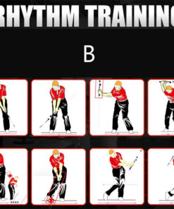 Gậy tập golf PGM HGB003