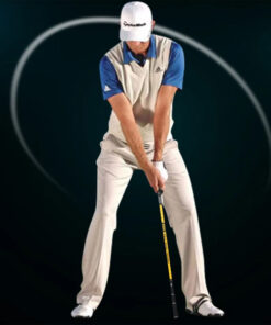 Gậy tập swing golf 2 chiều HL004