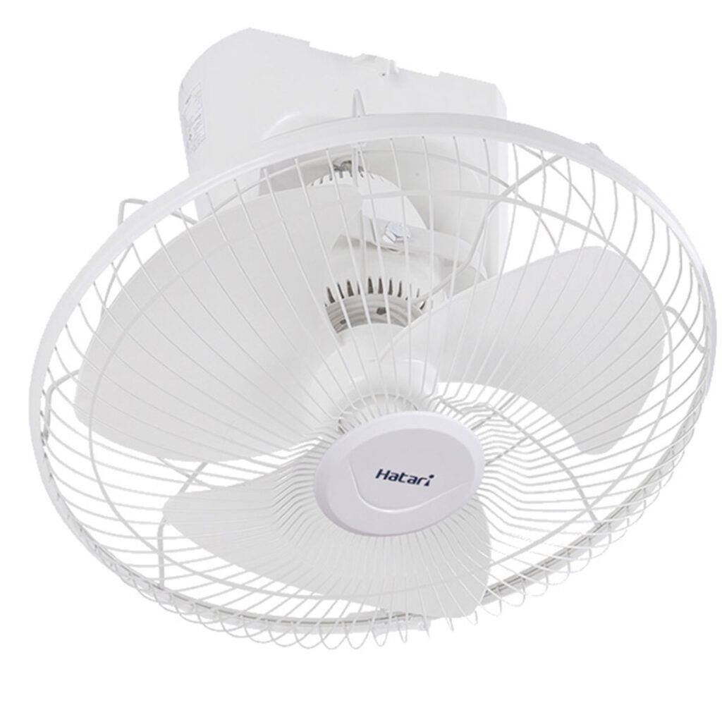 Khám phá quạt đảo trần Hatari HE-C18M1: Hiệu suất mạnh mẽ, thương hiệu Thái Lan nổi tiếng