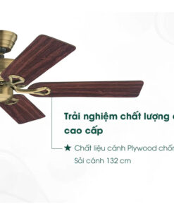 Quạt trần Hunter Savoy 24520