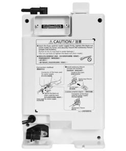 Máy lọc nước Ion kiềm Panasonic TK AB50